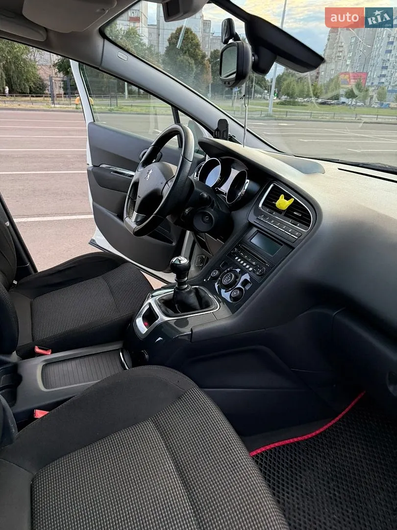 2010 Peugeot 5008 - мініатюра 12