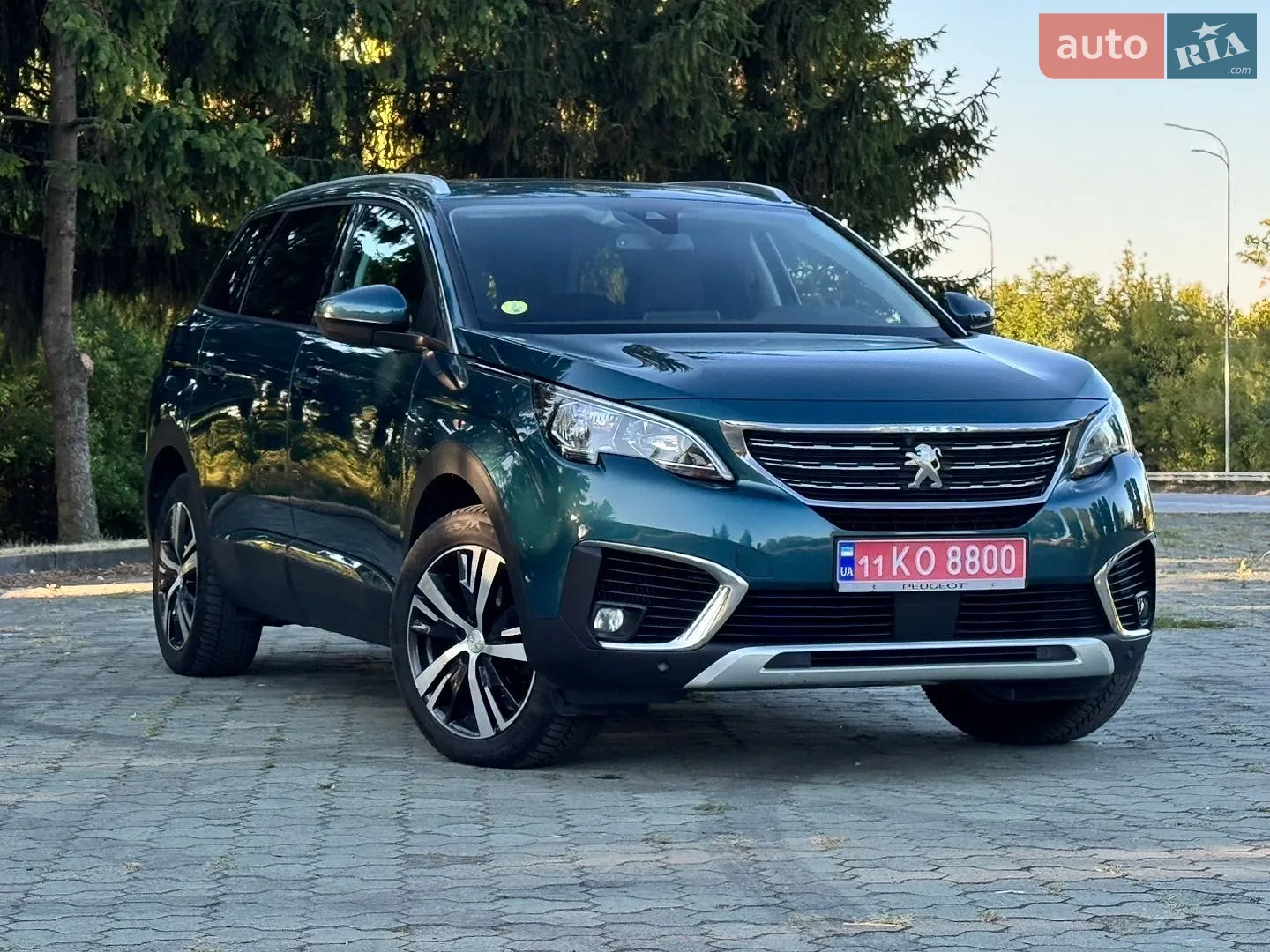 2019 Peugeot 5008 - мініатюра 6