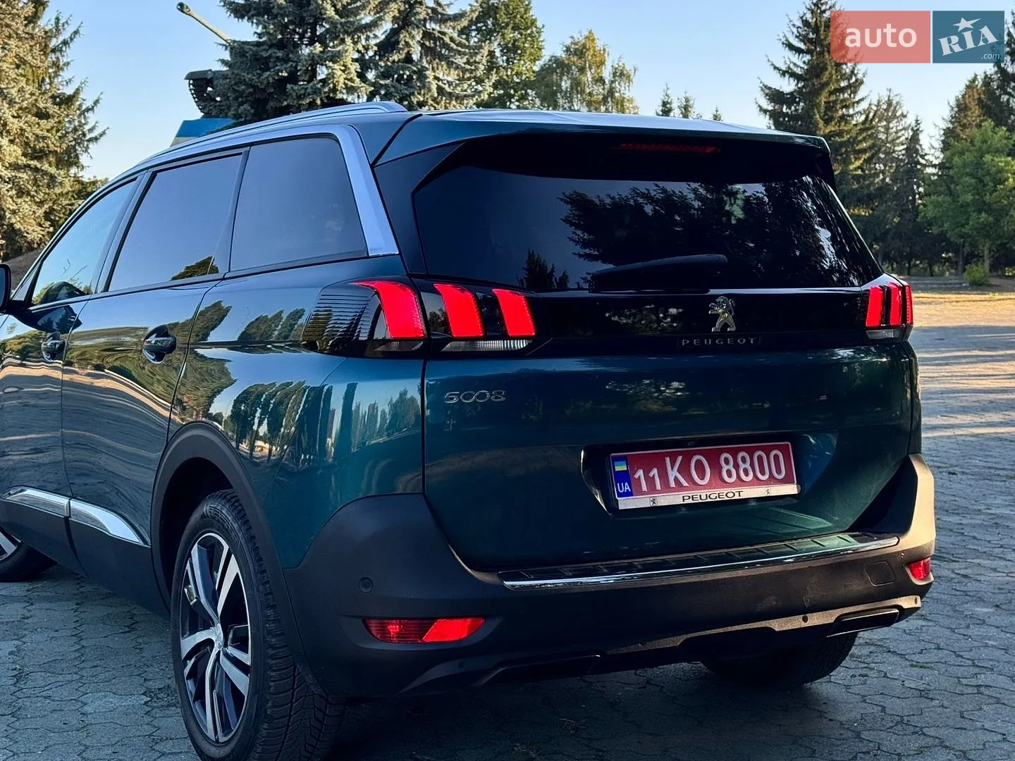 2019 Peugeot 5008 - мініатюра 16