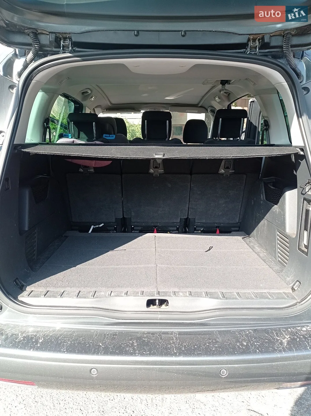 2010 Peugeot 5008 - мініатюра 11