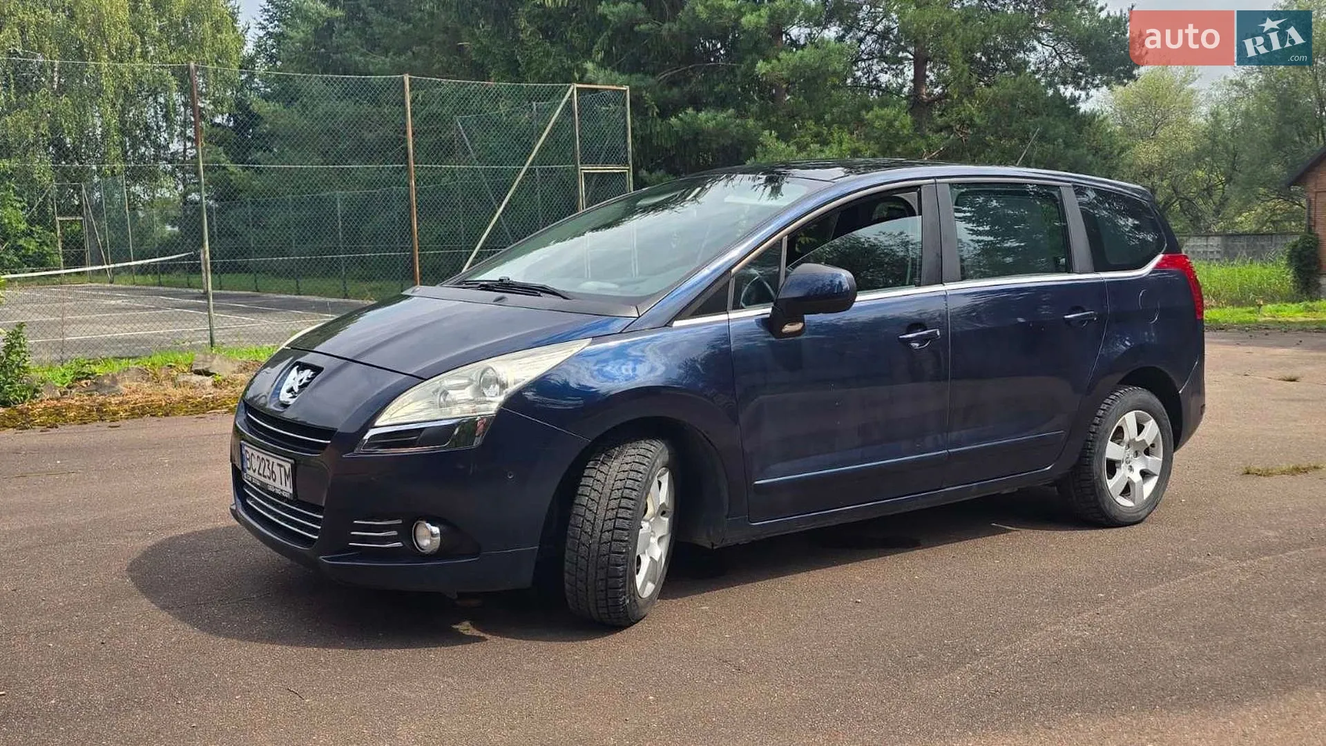 2011 Peugeot 5008 - мініатюра 2