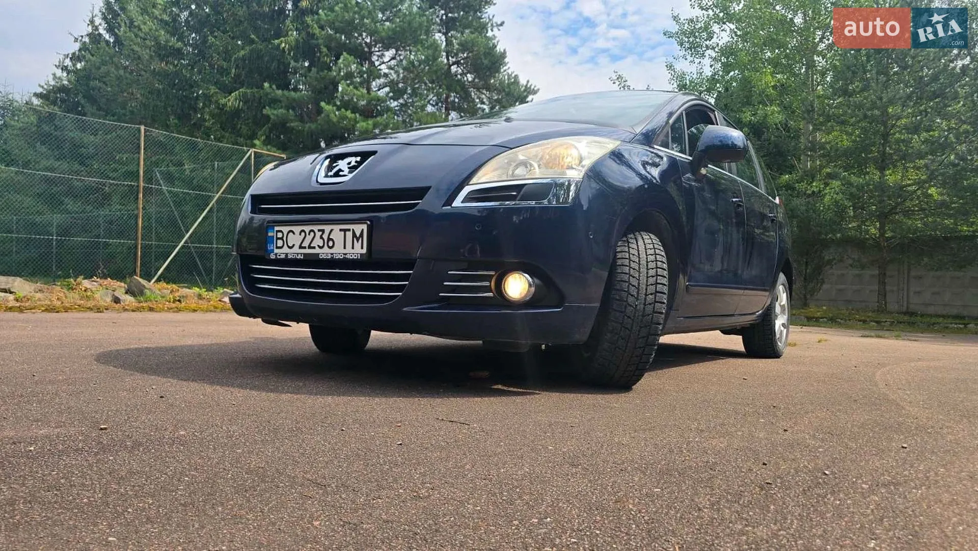 2011 Peugeot 5008 - мініатюра 12