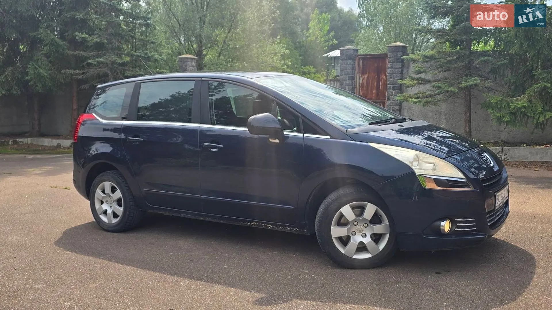 2011 Peugeot 5008 - мініатюра 17