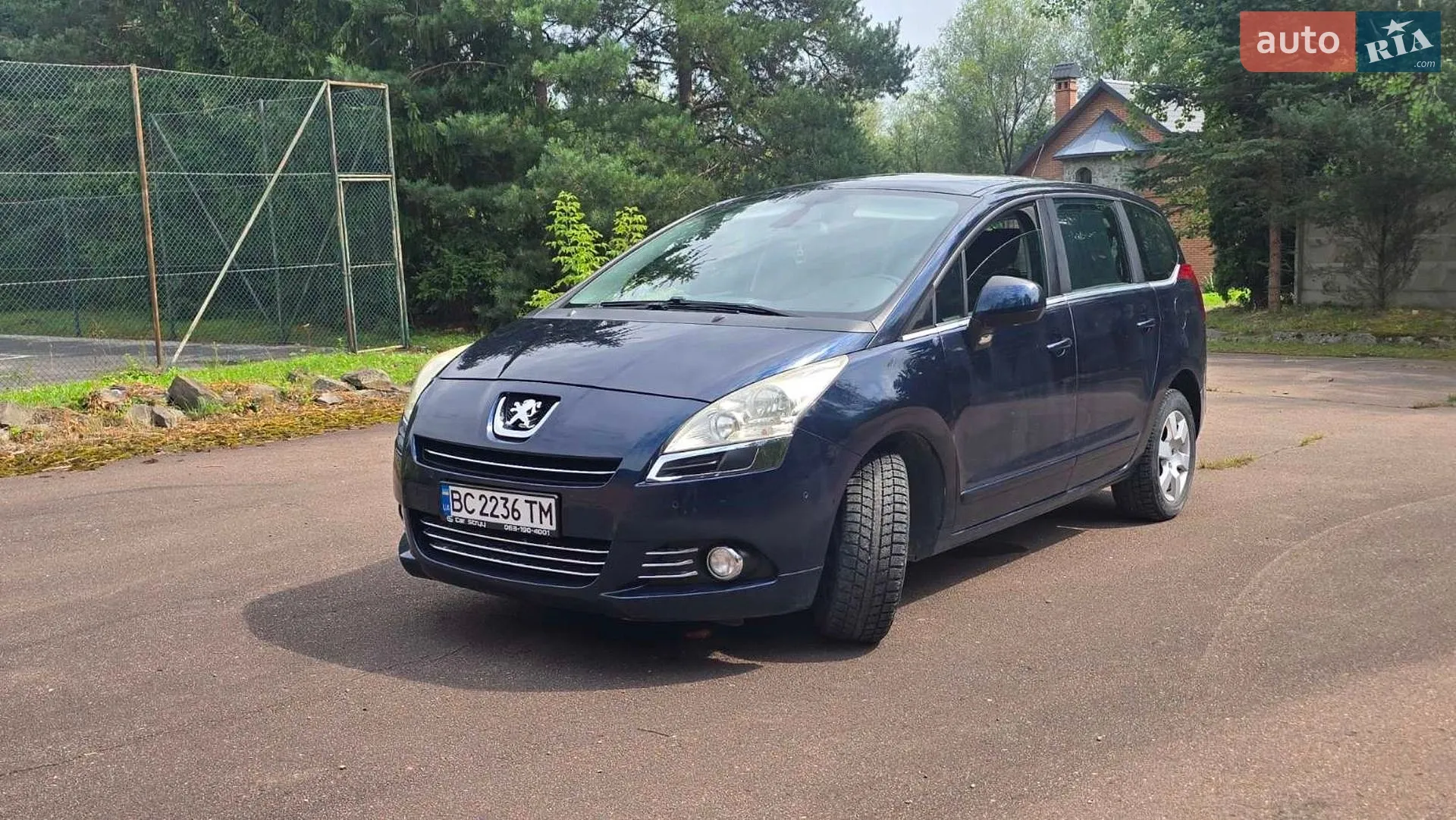 2011 Peugeot 5008 - мініатюра 27