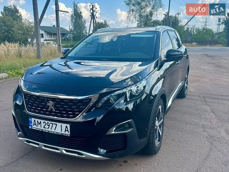 Peugeot 5008