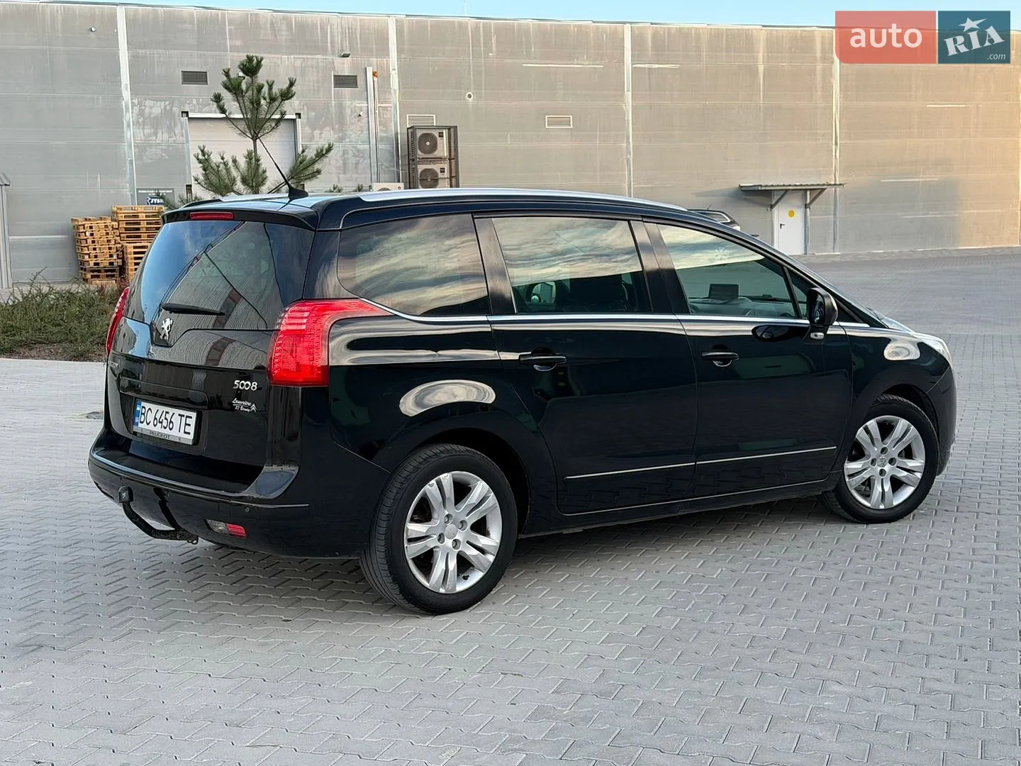 2010 Peugeot 5008 - мініатюра 9