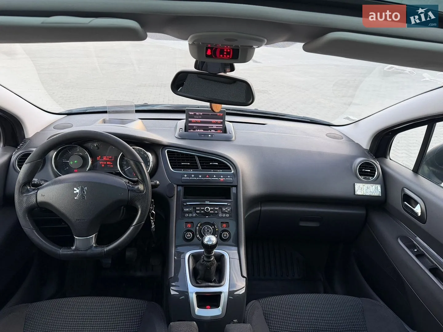 2010 Peugeot 5008 - мініатюра 40