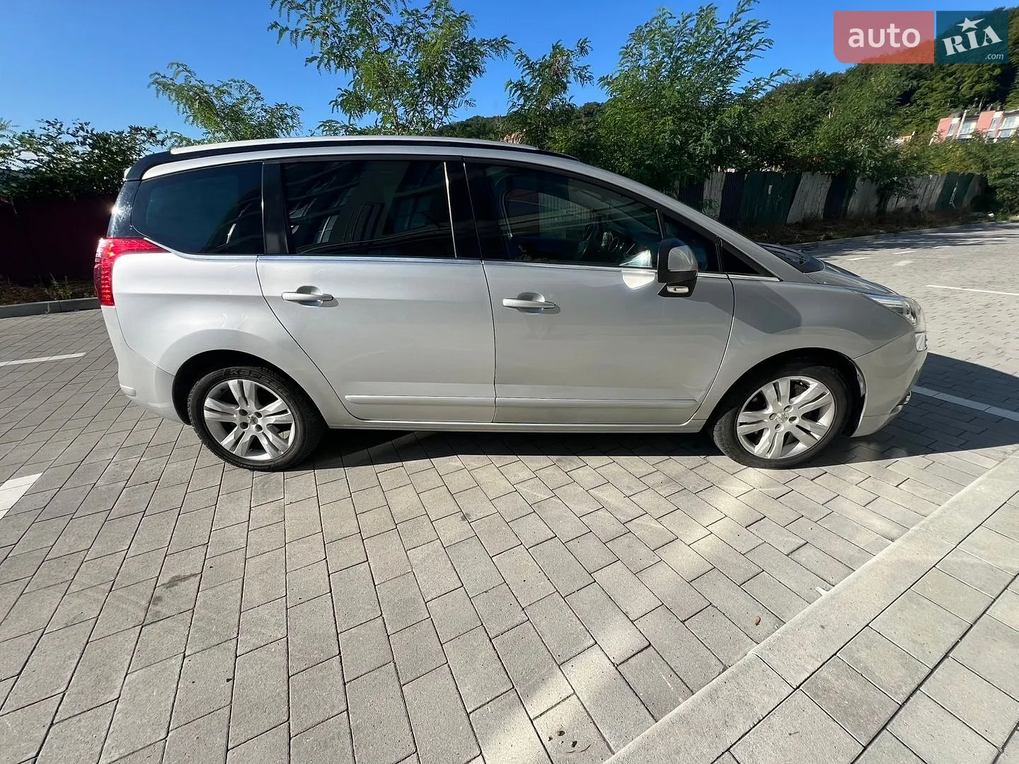 2011 Peugeot 5008 - мініатюра 5