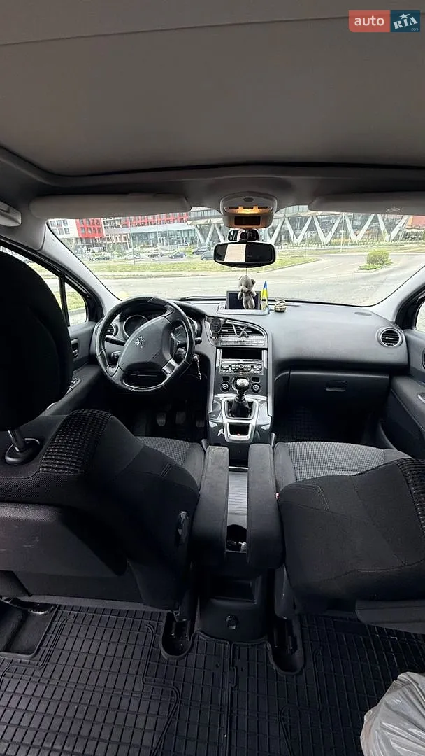 2010 Peugeot 5008 - мініатюра 35