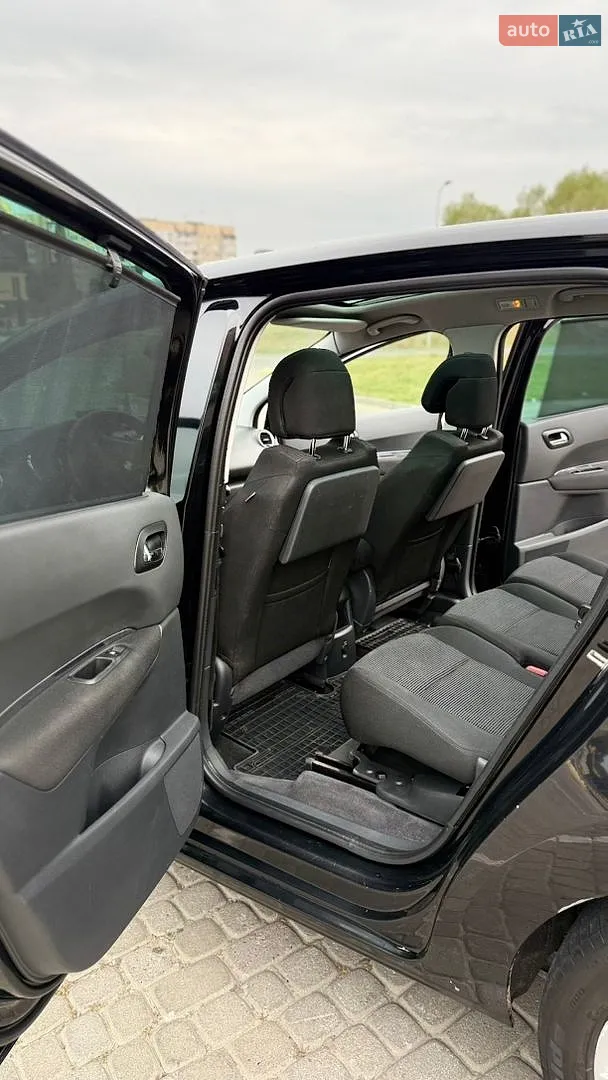 2010 Peugeot 5008 - мініатюра 39