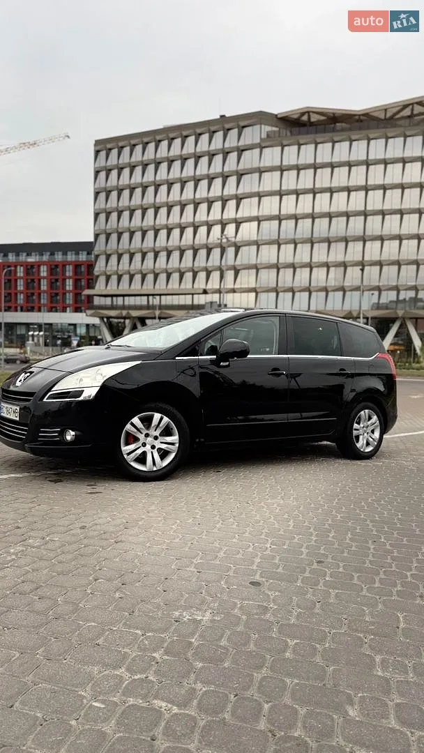 2010 Peugeot 5008 - мініатюра 16