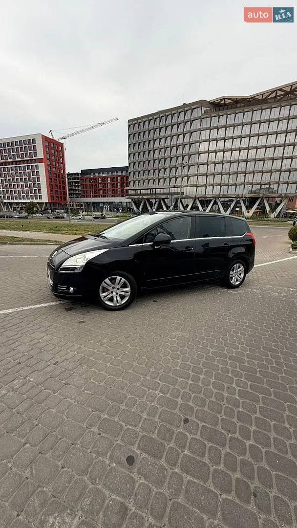 2010 Peugeot 5008 - мініатюра 19