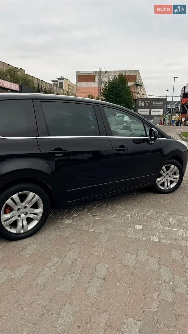 2010 Peugeot 5008 - мініатюра 20