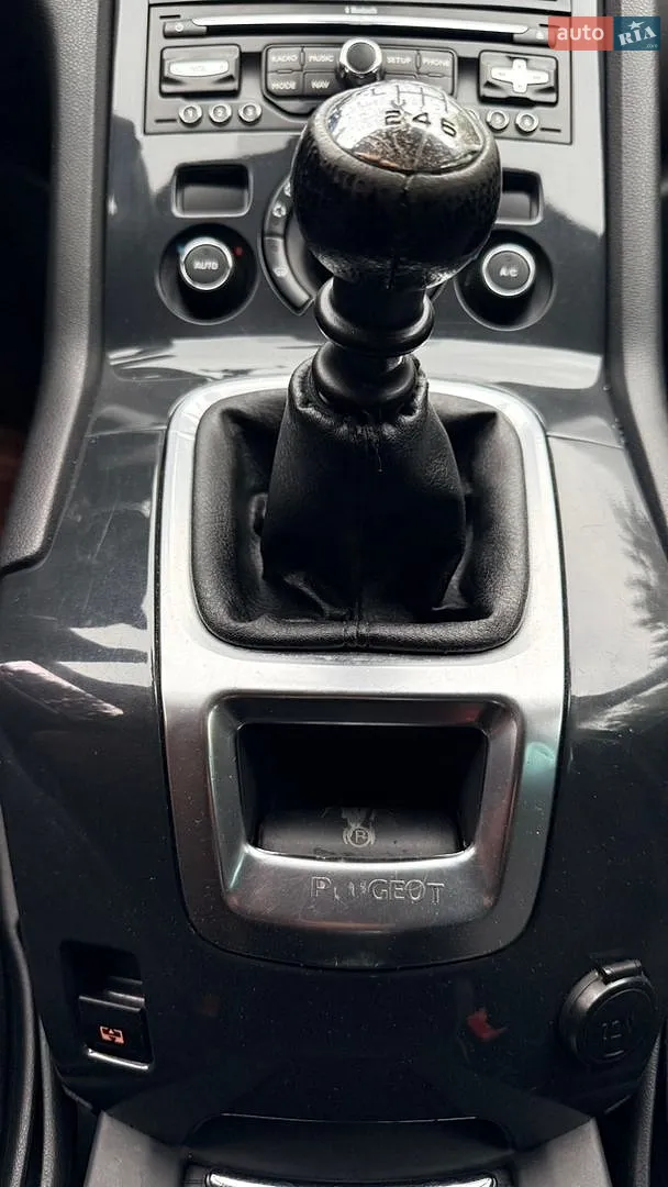 2010 Peugeot 5008 - мініатюра 47