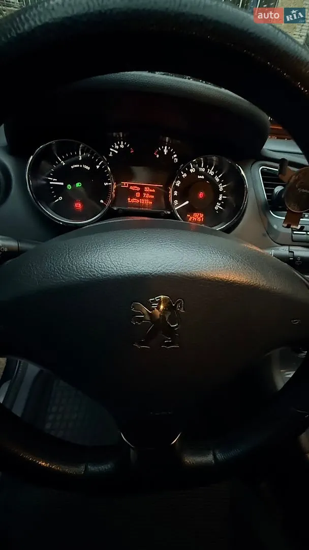 2010 Peugeot 5008 - мініатюра 55