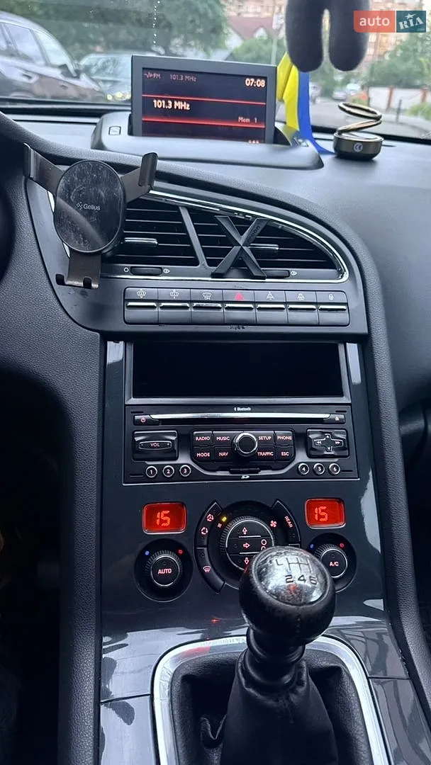 2010 Peugeot 5008 - мініатюра 57