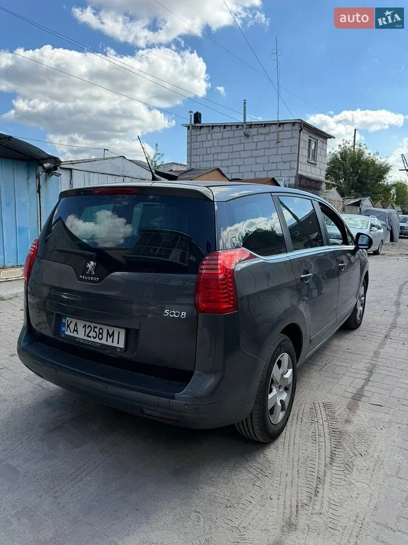 2013 Peugeot 5008 - мініатюра 8