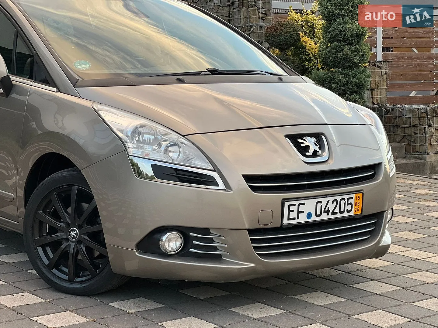 2012 Peugeot 5008 - мініатюра 14
