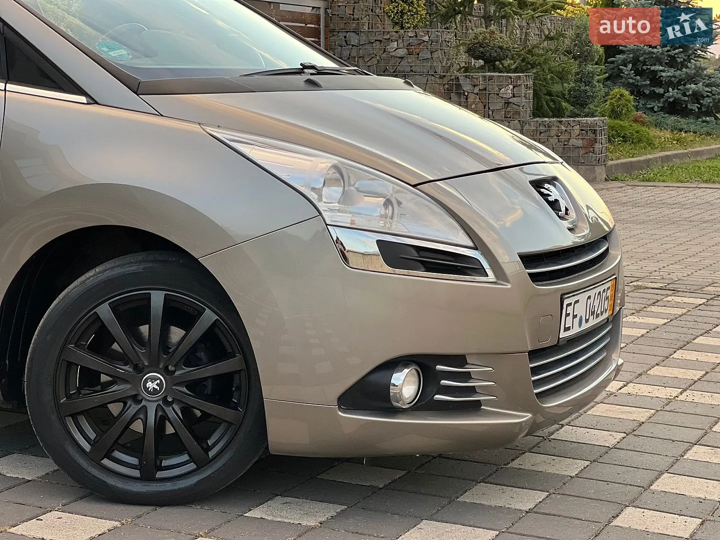 2012 Peugeot 5008 - мініатюра 16