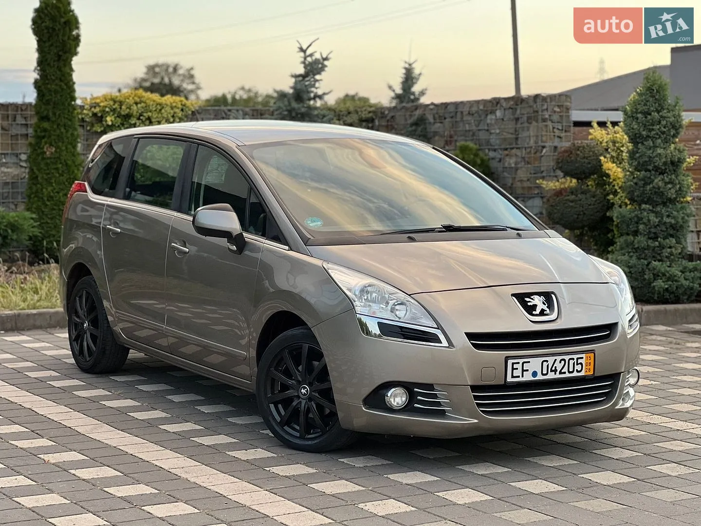 2012 Peugeot 5008 - мініатюра 8