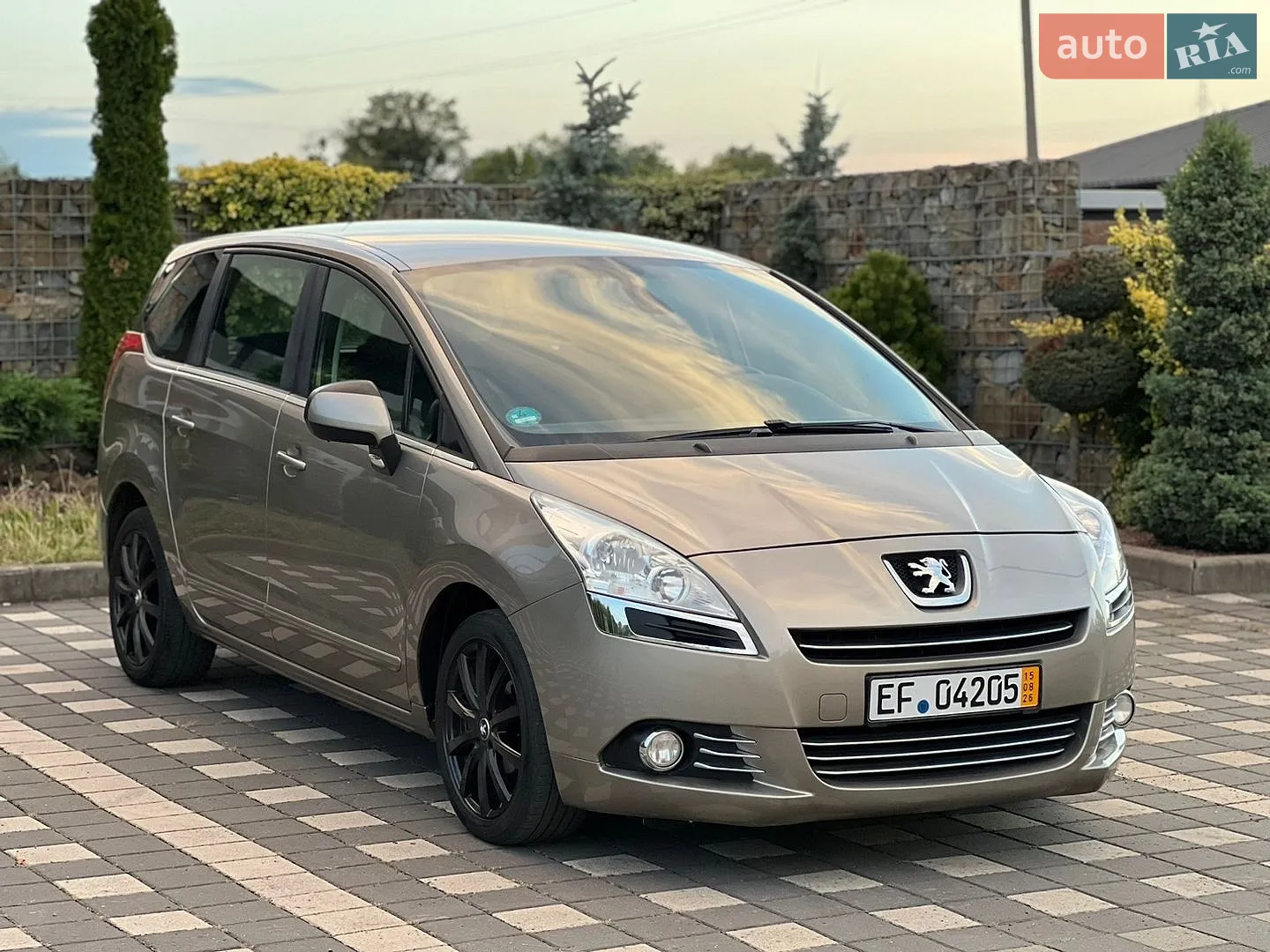 2012 Peugeot 5008 - мініатюра 25