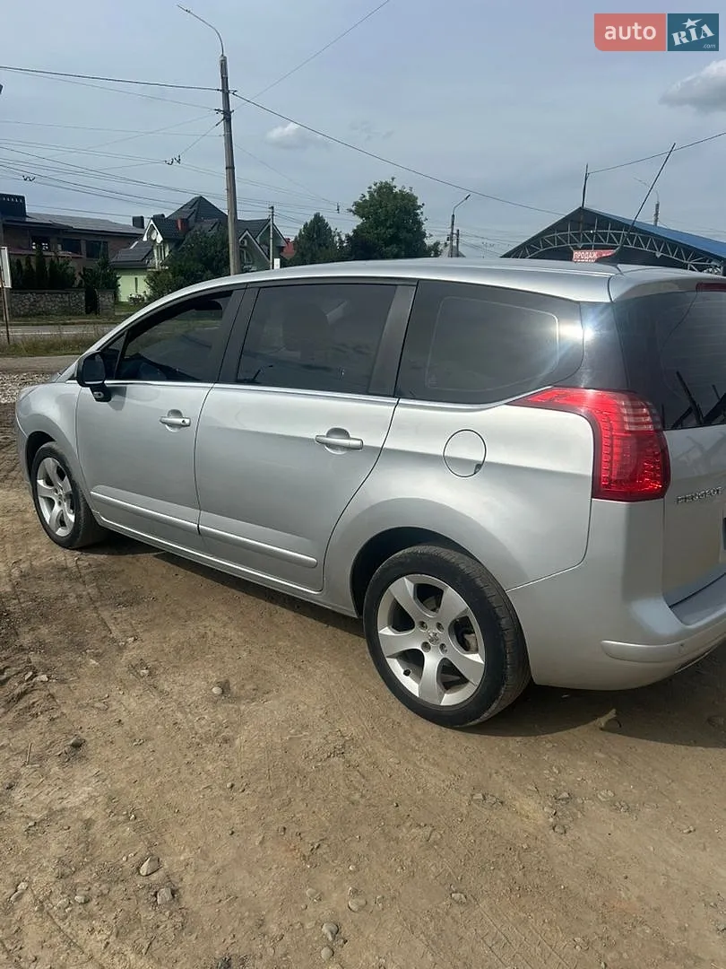 2010 Peugeot 5008 - мініатюра 3