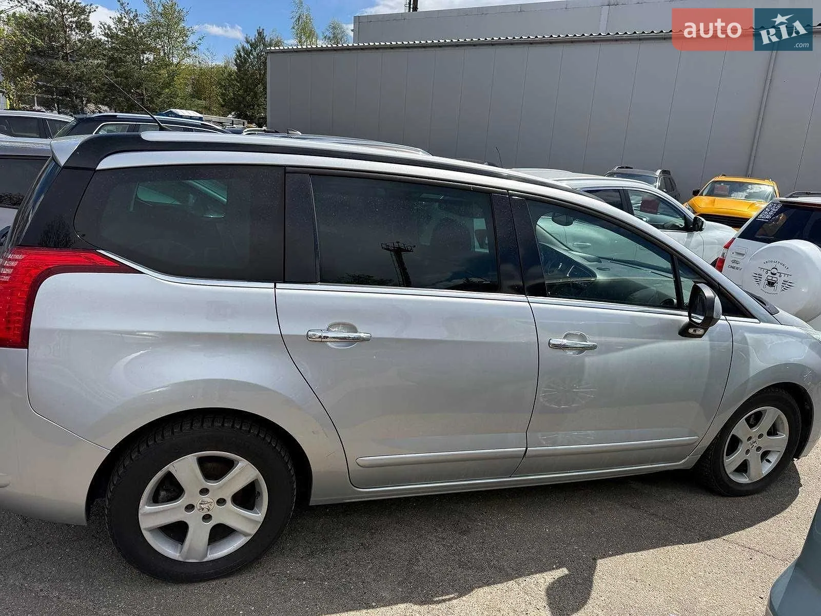2010 Peugeot 5008 - мініатюра 6