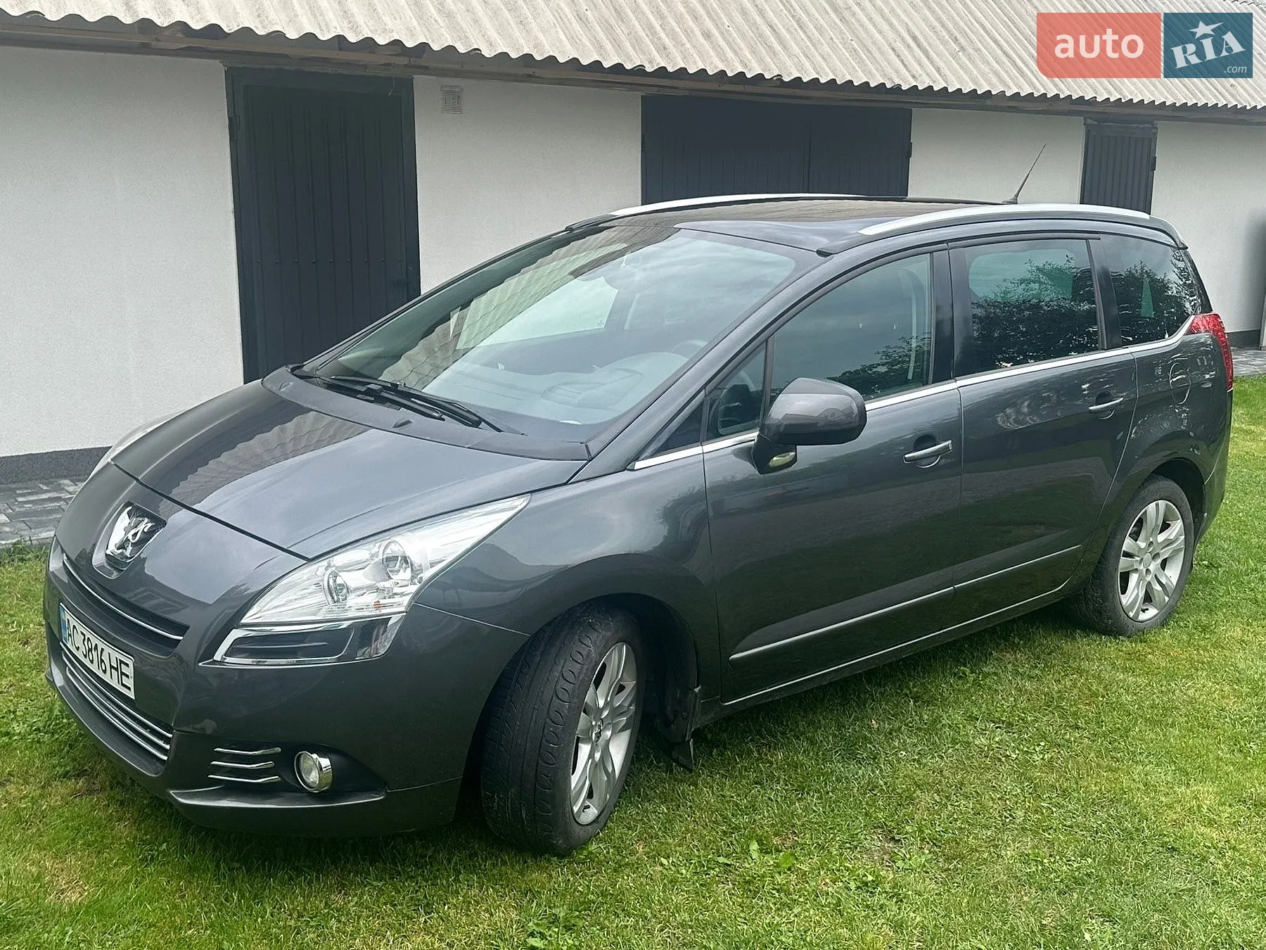 2011 Peugeot 5008 - мініатюра 2