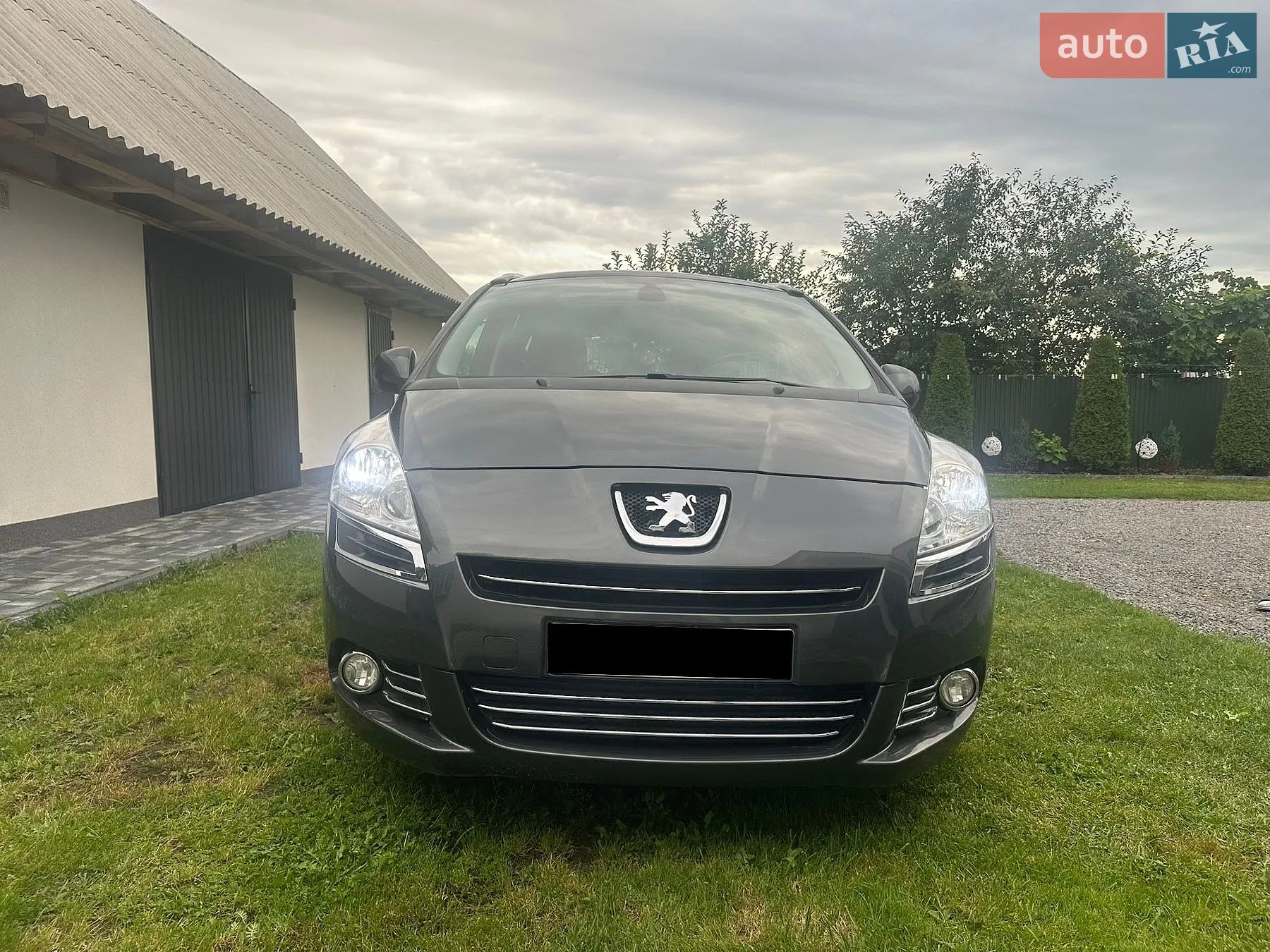 2011 Peugeot 5008 - мініатюра 7
