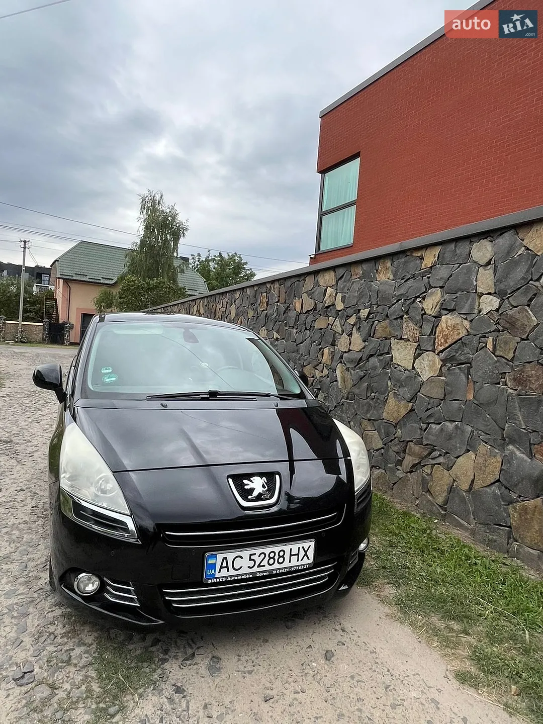 2012 Peugeot 5008 - фото 1