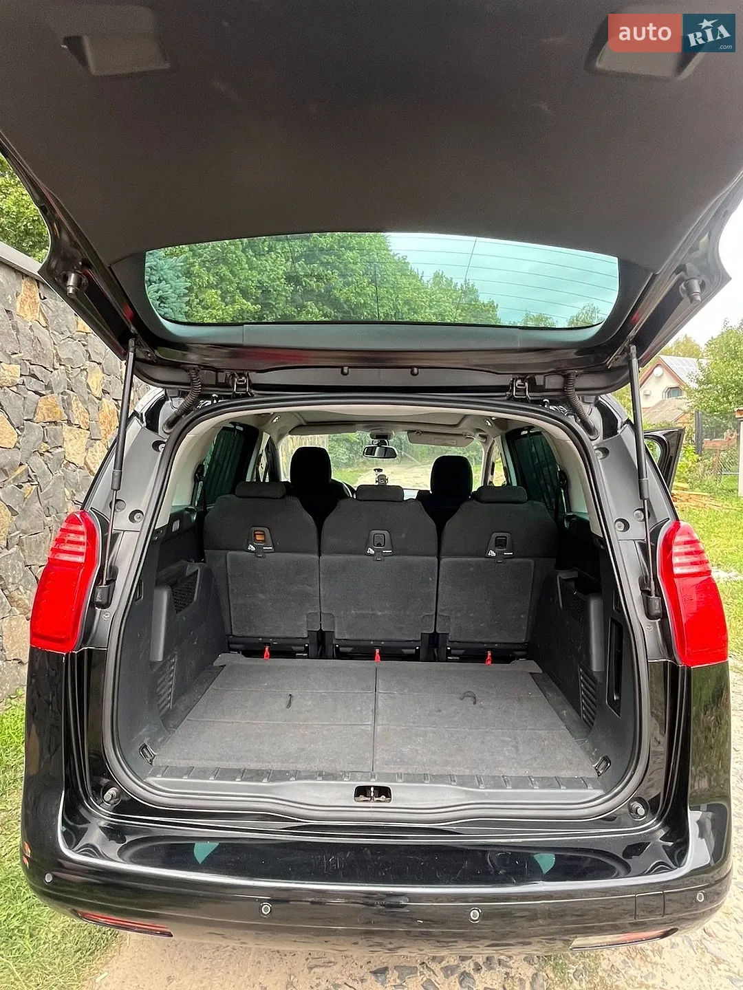 2012 Peugeot 5008 - мініатюра 4