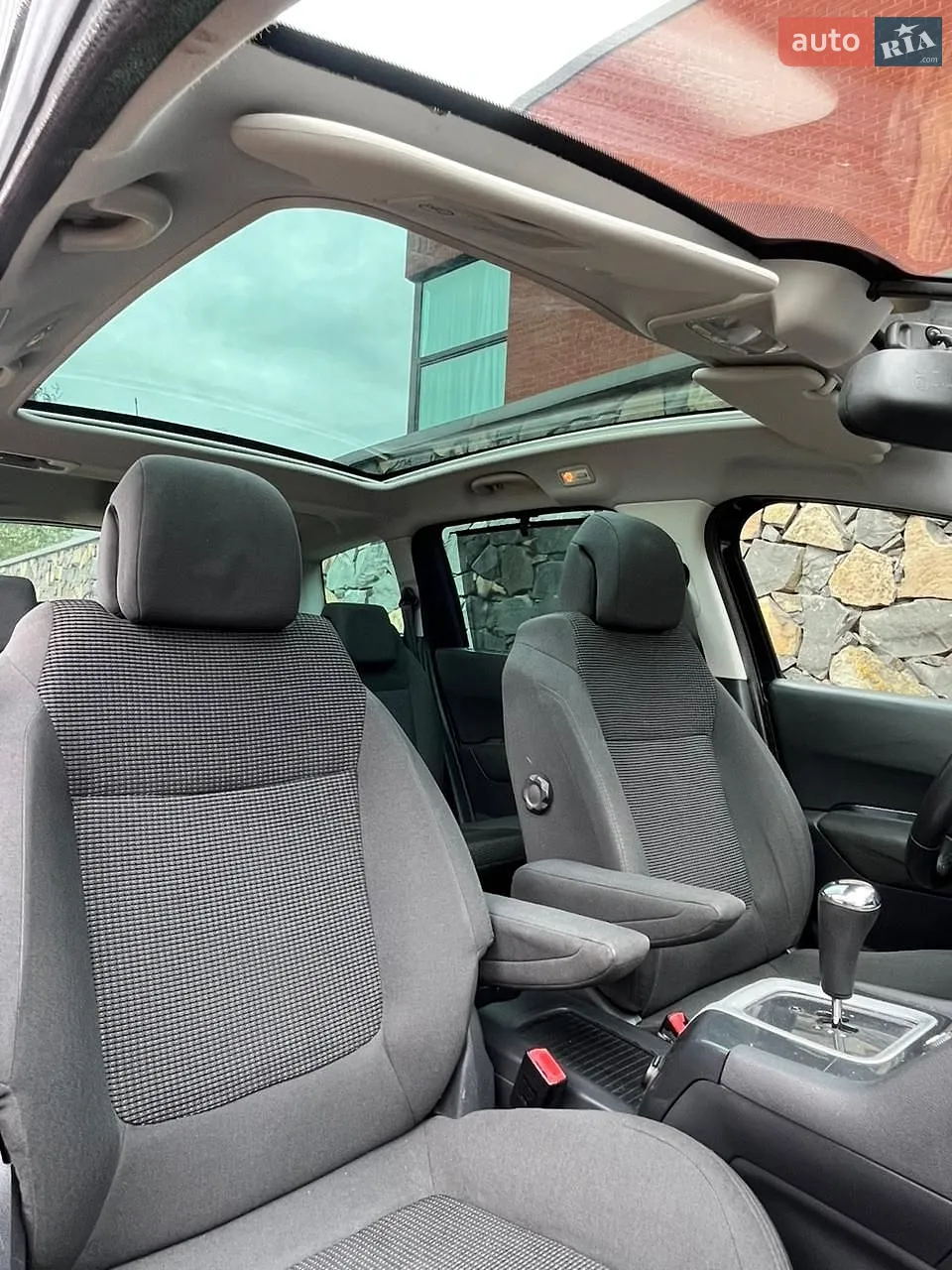 2012 Peugeot 5008 - мініатюра 11