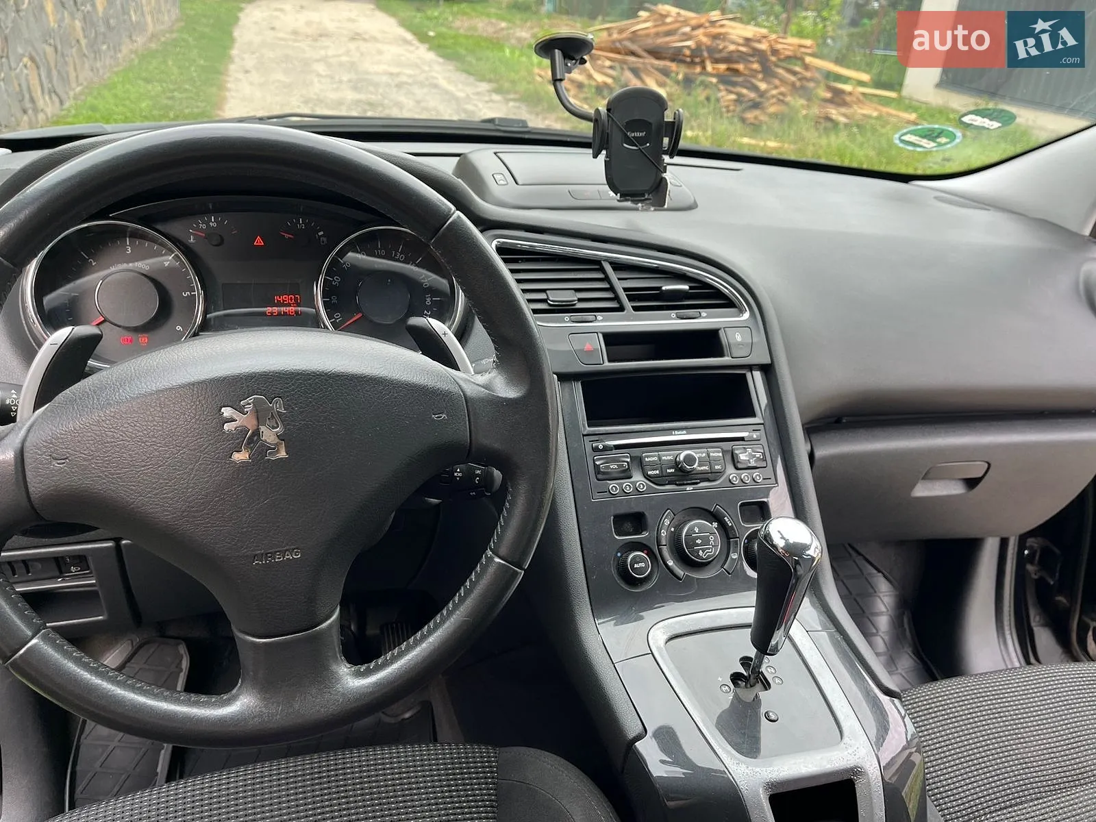 2012 Peugeot 5008 - мініатюра 12