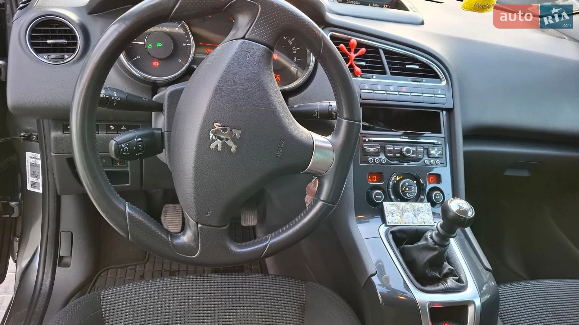 2011 Peugeot 5008 - мініатюра 8