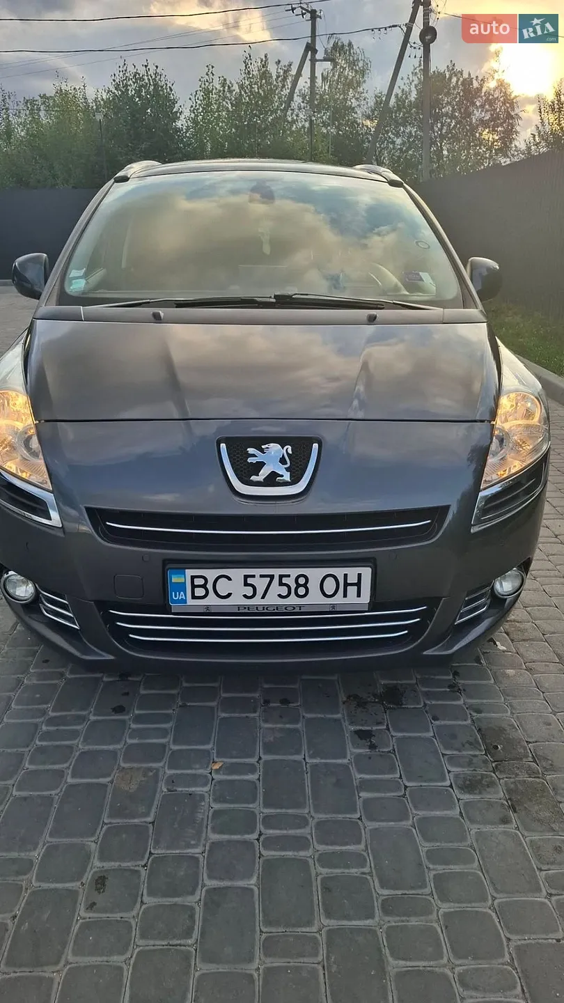 2011 Peugeot 5008 - мініатюра 3