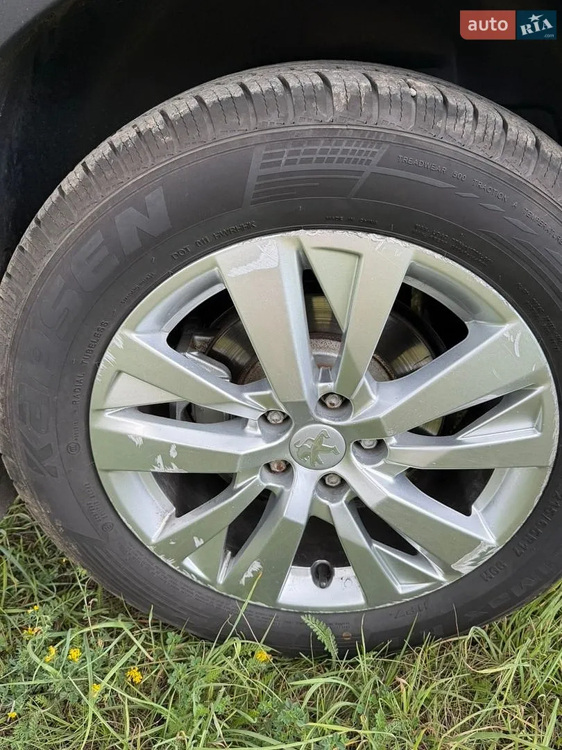 2019 Peugeot 5008 - мініатюра 16