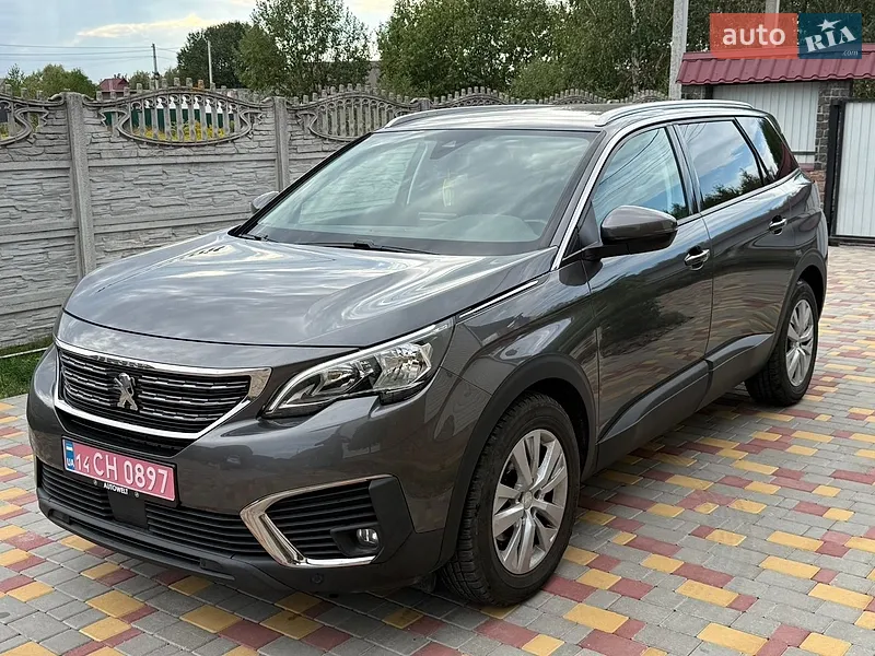 Peugeot 5008