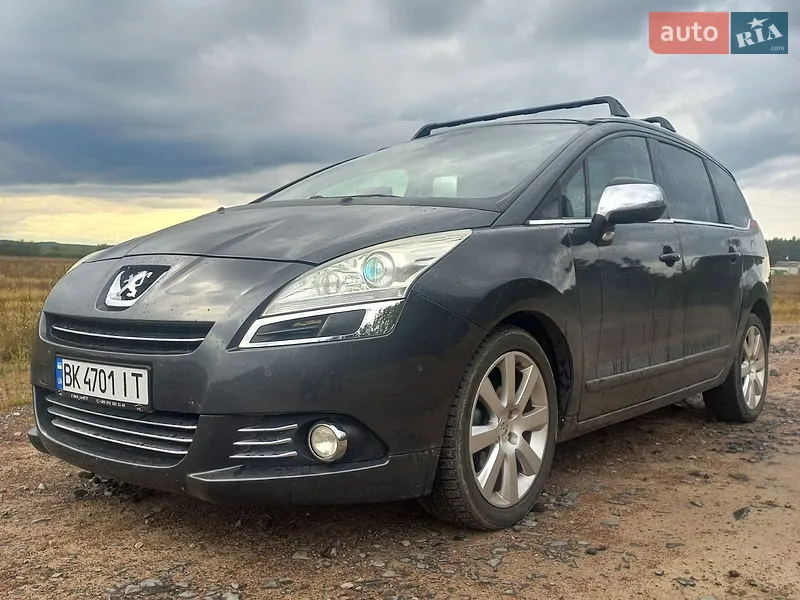 Peugeot 5008