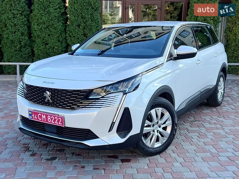 Peugeot 5008