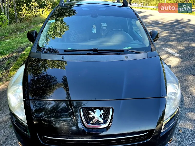 Peugeot 5008 2010