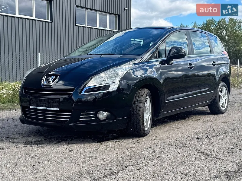 Peugeot 5008