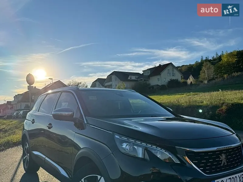 Peugeot 5008 2017