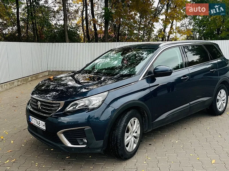 Peugeot 5008