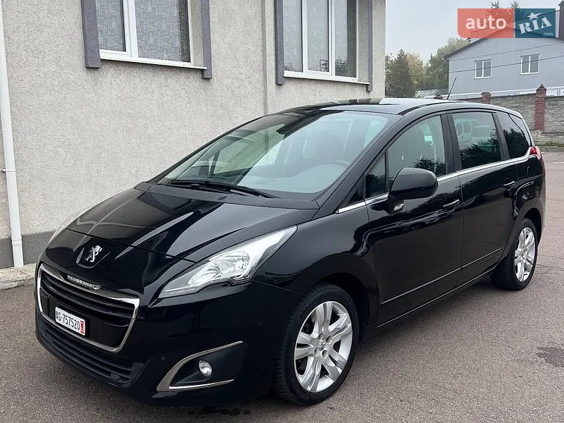 Peugeot 5008