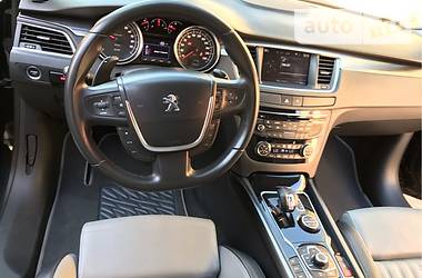 Универсал Peugeot 508 RXH 2013 в Львове