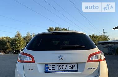 Універсал Peugeot 508 RXH 2013 в 