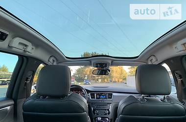 Універсал Peugeot 508 RXH 2013 в 