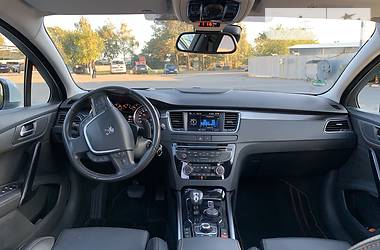 Універсал Peugeot 508 RXH 2013 в 