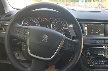 Универсал Peugeot 508 RXH 2015 в Луцке