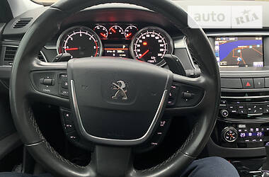 Універсал Peugeot 508 RXH 2015 в Каховці